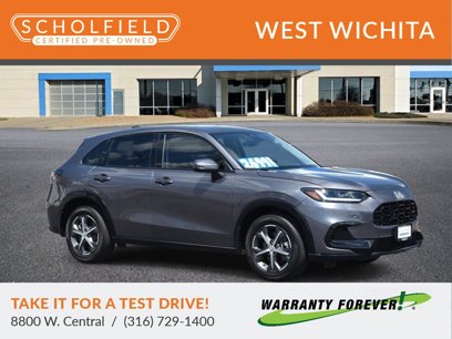 Used 2023 Honda HR-V EX-L