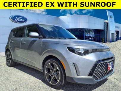 Used 2023 Kia Soul EX