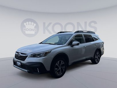 Used 2020 Subaru Outback Limited w/ Popular Package #2
