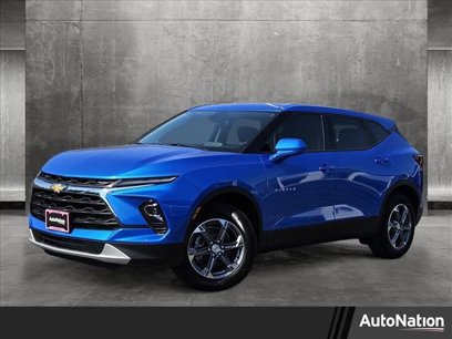 New 2025 Chevrolet Blazer LT w/ Driver Confidence Package