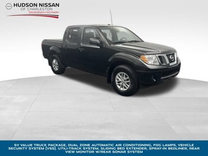 Used 2017 Nissan Frontier SV w/ SV Value Truck Package