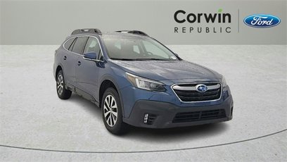 Used 2022 Subaru Outback Premium