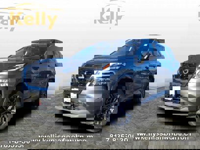 Certified 2023 Nissan Rogue S