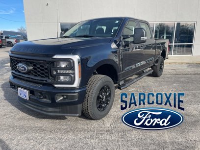 New 2024 Ford F350 XL w/ STX Appearance Package