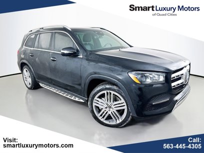 Certified 2022 Mercedes-Benz GLS 450 4MATIC