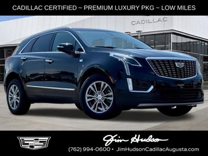 Certified 2022 Cadillac XT5 Premium Luxury