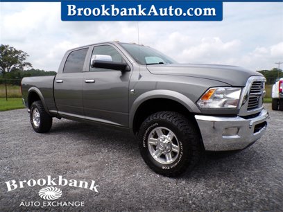 Used 2012 RAM 2500 Laramie w/ Cold Weather Group