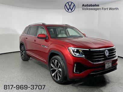 New 2025 Volkswagen Atlas SEL Premium R-Line