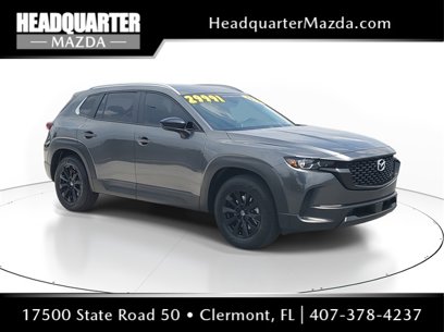 Certified 2024 MAZDA CX-50 AWD 2.5 S w/ Preferred Package