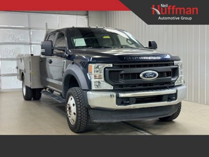 Used 2022 Ford F450 XL