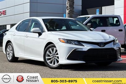Used 2022 Toyota Camry LE