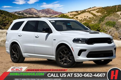 New 2025 Dodge Durango R/T