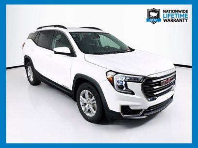 Used 2022 GMC Terrain SLE w/ Driver Convenience Package