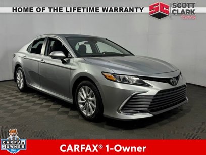Used 2023 Toyota Camry LE