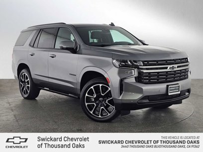 Used 2022 Chevrolet Tahoe RST w/ Sport Performance Package