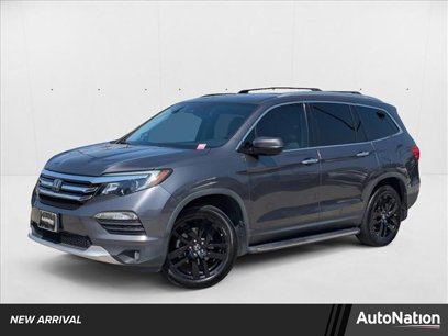 Used 2017 Honda Pilot Elite