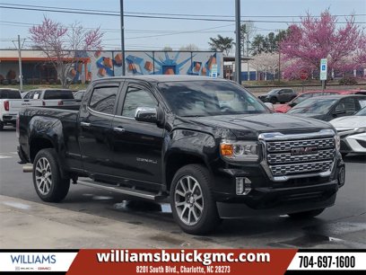 Used 2021 GMC Canyon Denali