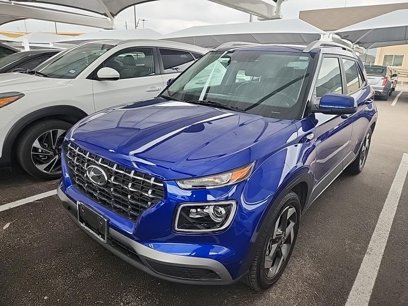 Used 2024 Hyundai Venue Limited