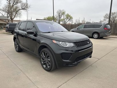Used 2019 Land Rover Discovery Sport HSE Luxury Dynamic