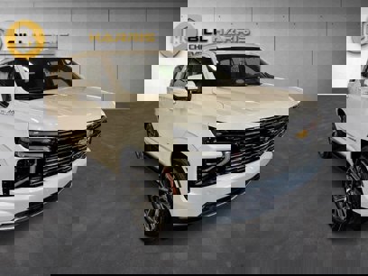 New 2025 Chevrolet Tahoe High Country