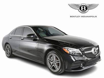 Used 2020 Mercedes-Benz C 300 4MATIC Sedan