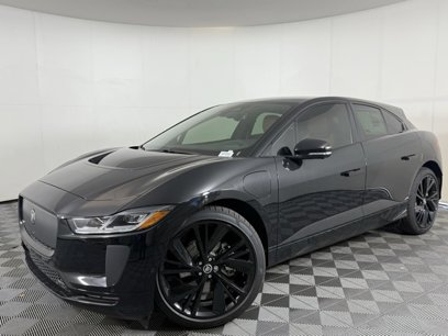 New 2024 Jaguar I-PACE R-Dynamic HSE