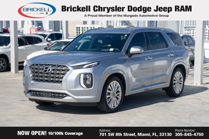 Used 2020 Hyundai Palisade Limited
