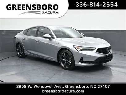 Used 2025 Acura Integra A-Spec