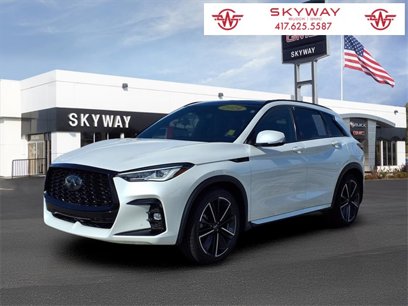 Used 2023 INFINITI QX50 Sport