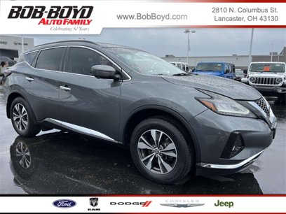Used 2019 Nissan Murano SV
