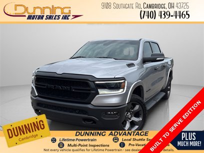 Used 2021 RAM 1500 Big Horn w/ Built-to-serve Edition