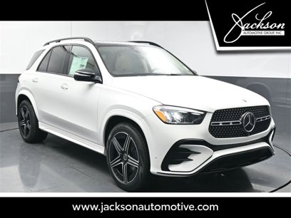 New 2025 Mercedes-Benz GLE 450e 4MATIC