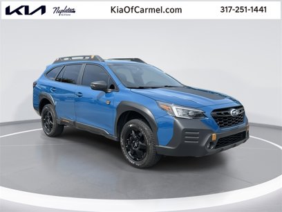 Used 2022 Subaru Outback Wilderness