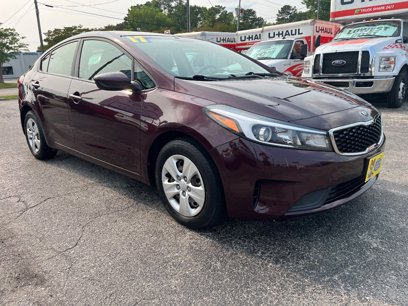 Used 2017 Kia Forte LX