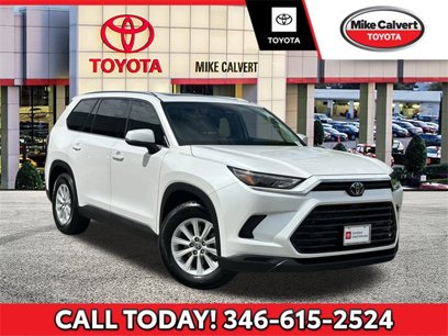 Used 2024 Toyota Grand Highlander XLE