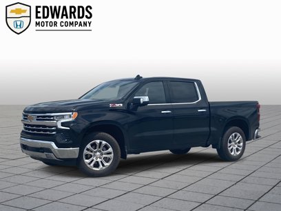 Used 2024 Chevrolet Silverado 1500 LTZ