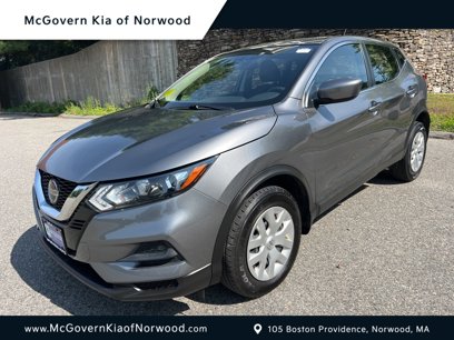Used 2020 Nissan Rogue Sport S