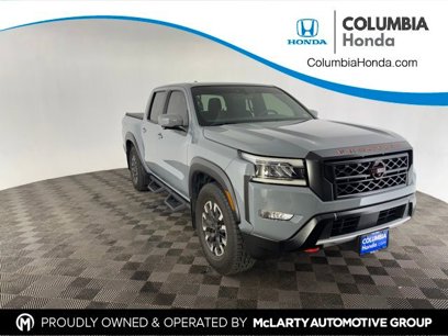 Used 2023 Nissan Frontier Pro-X w/ Pro Convenience Package