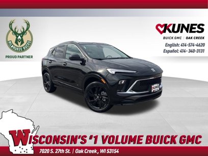 New 2025 Buick Encore GX Sport Touring w/ Experience Buick Package