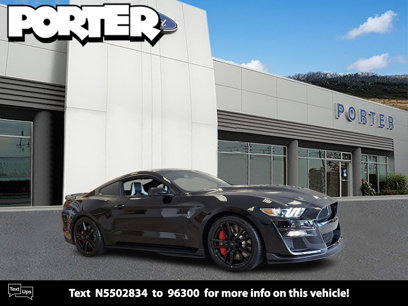 Certified 2022 Ford Mustang Shelby GT500 w/ Technology Package