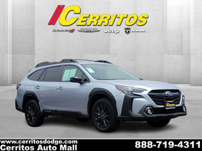 Used 2024 Subaru Outback Onyx Edition