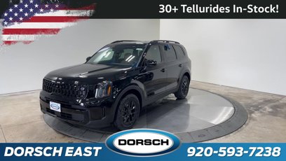 New 2025 Kia Telluride AWD