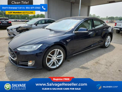 Used 2013 Tesla Model S