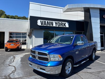 Used 2018 RAM 1500 Classic SLT