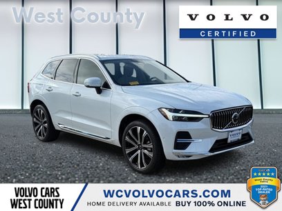 Used 2023 Volvo XC60 B5 Ultimate w/ Climate Package