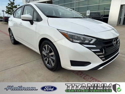 Used 2025 Nissan Versa SV