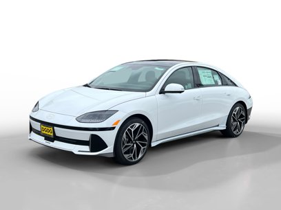 New 2025 Hyundai Ioniq 6 Limited