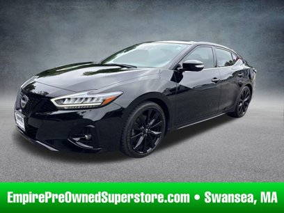 Used 2023 Nissan Maxima SR w/ Sport Mat Group