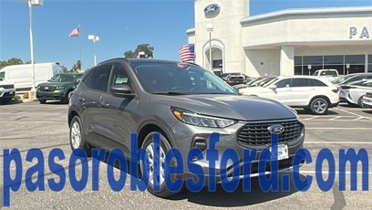 New 2025 Ford Escape Active