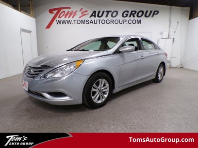 Used 2012 Hyundai Sonata GLS w/ Popular Equipment Pkg